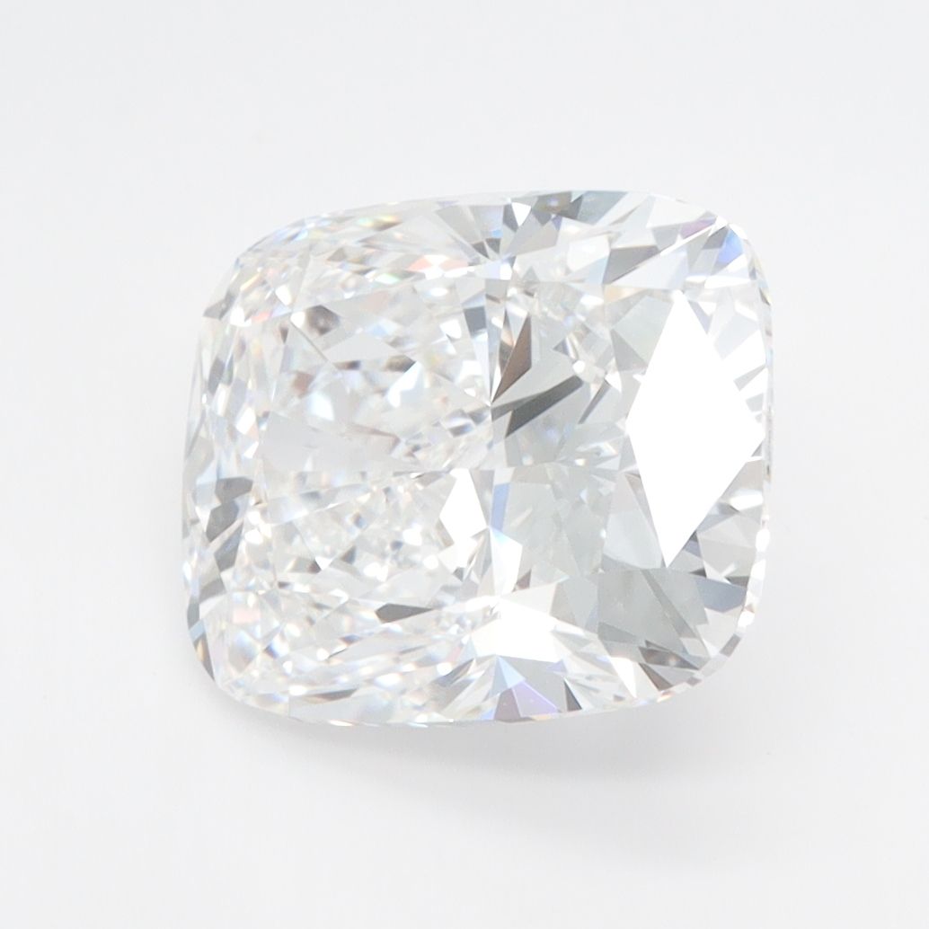 Lab Grown Diamond Lab-grown 3,48Ct D-VVS1 Cushion - IGILG732573136 1