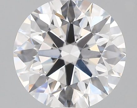 Lab Grown Diamond Lab-grown 1,96Ct D-VVS2 Round - IGILG807653869 1