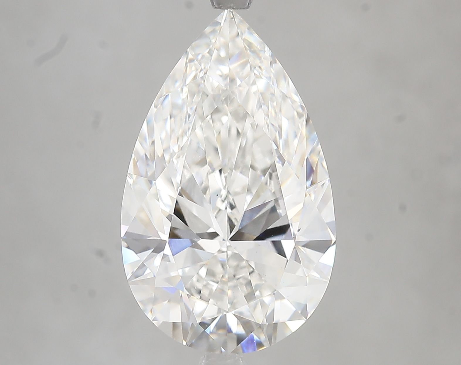 Lab Grown Diamond Lab-grown 6,67Ct F-VS1 Pear - IGILG749579126