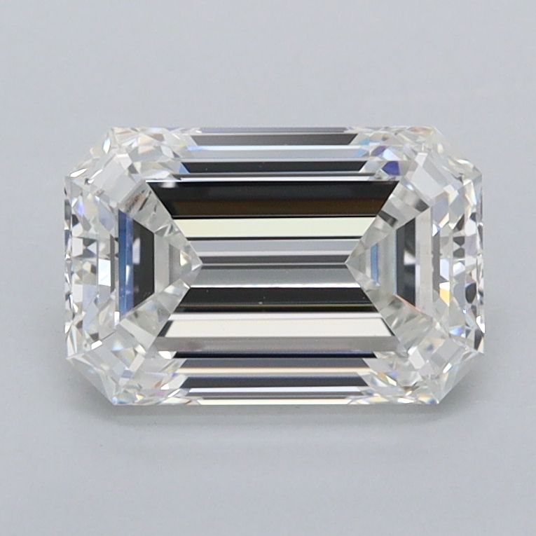 Lab Grown Diamond Lab-grown 1,51Ct E-FL Emerald - IGILG804649786