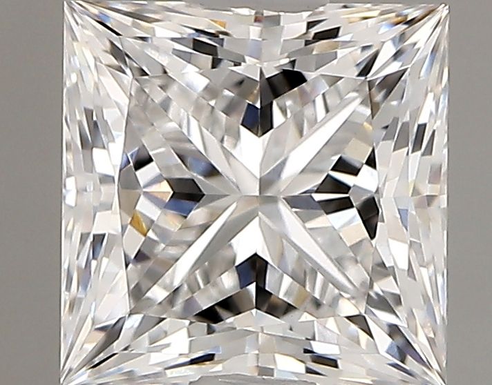 Lab Grown Diamond Lab-grown 1,19Ct D-VVS1 Princess - IGILG805665470 1
