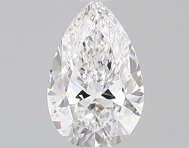 Lab Grown Diamond Lab-grown 1,18Ct D-VVS2 Pear - IGILG809642554 1