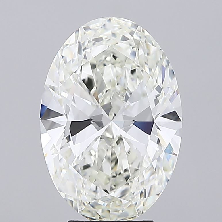 Lab Grown Diamond Lab-grown 5,12Ct I-IF Oval - IGILG632445192