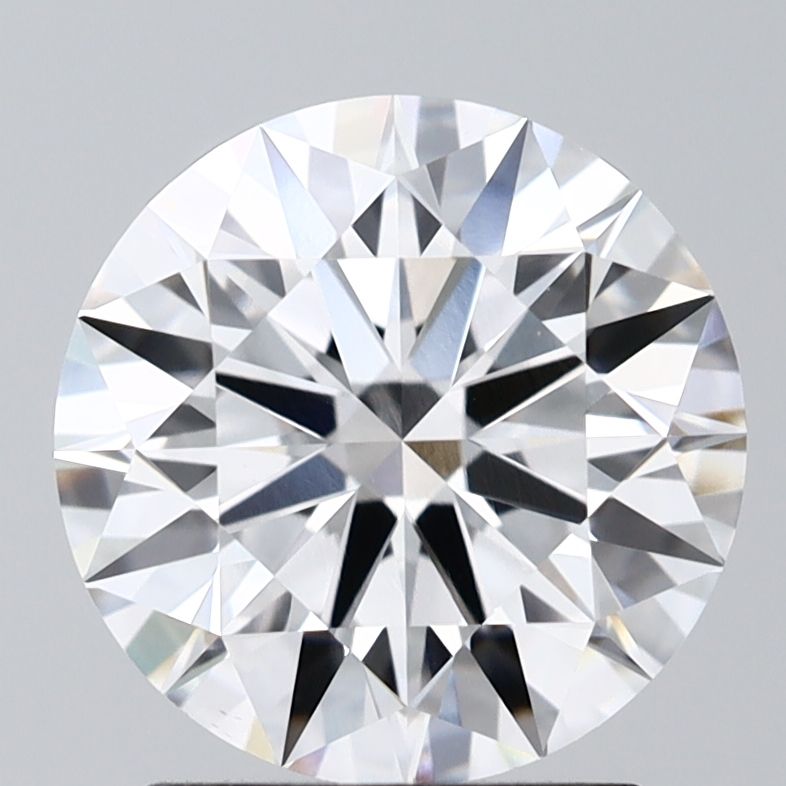 Lab Grown Diamond Lab-grown 2,08Ct D-VS1 Round - IGILG626495289 1