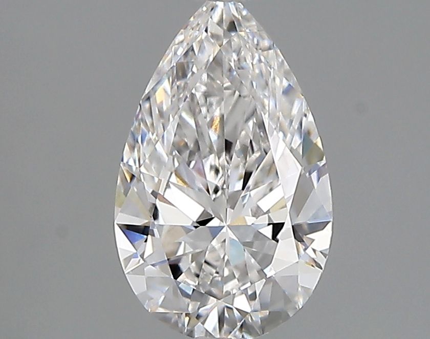 Lab Grown Diamond Lab-grown 1,27Ct D-VVS1 Pear - IGILG789617576 1