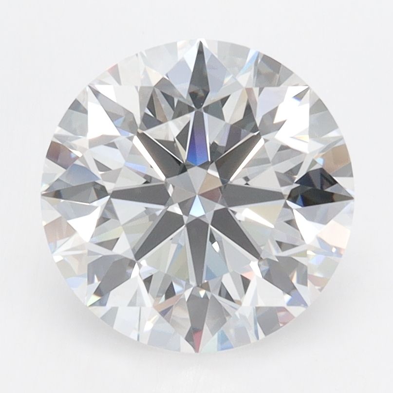 Lab Grown Diamond Lab-grown 2,66Ct D-IF Round - IGILG743509294