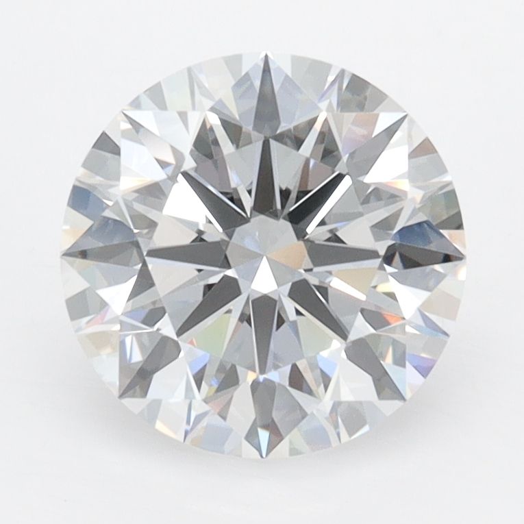 Lab Grown Diamond Lab-grown 2,04Ct D-IF Round - IGILG743509159 1