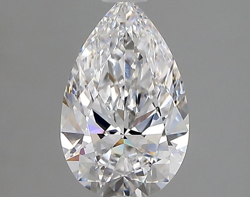 Lab Grown Diamond Lab-grown 1,21Ct D-VVS1 Pear - IGILG791634228