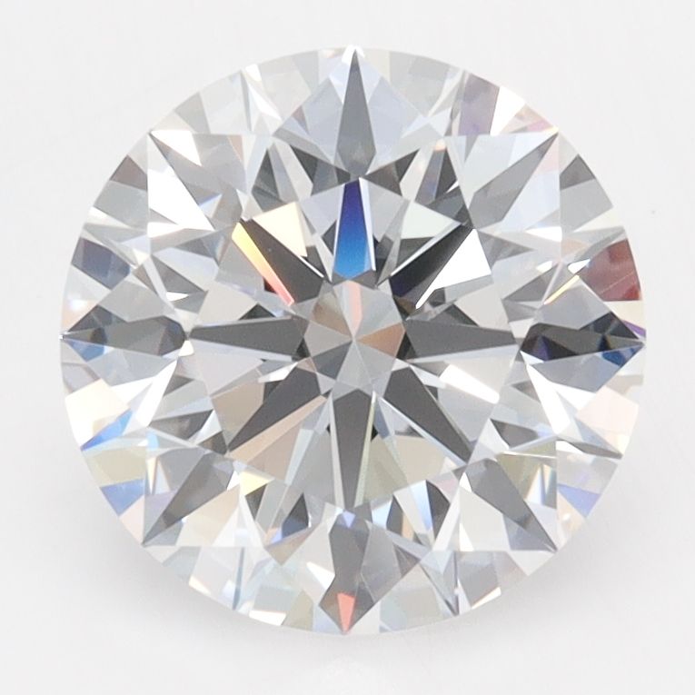 Lab Grown Diamond Lab-grown 2,67Ct D-IF Round - IGILG743509195 1