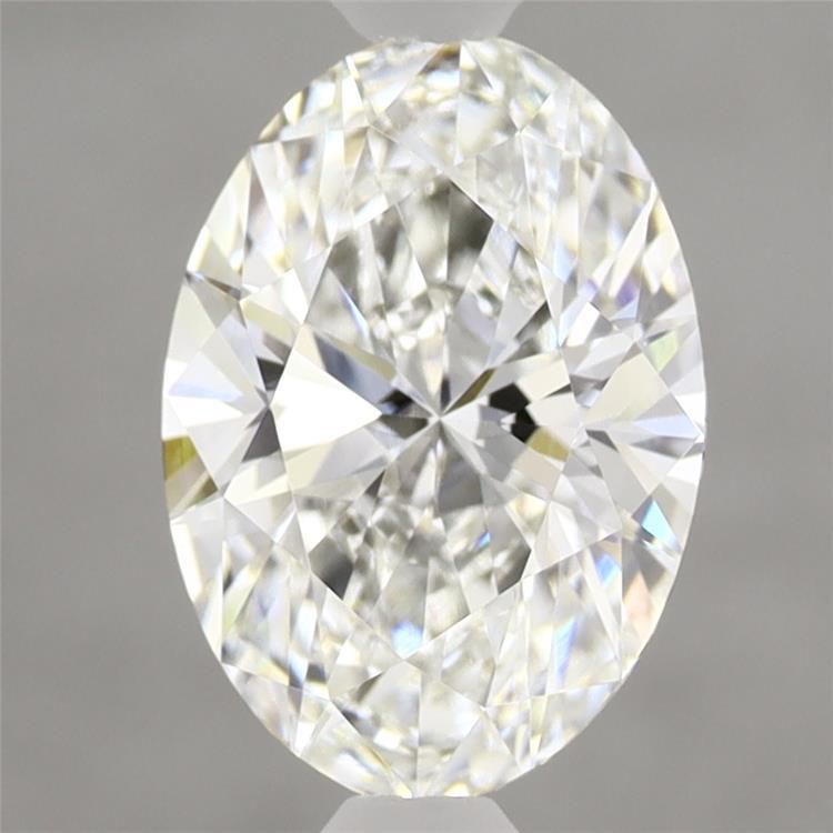 Lab Grown Diamond Lab-grown 1,91Ct E-VVS2 Oval - IGILG805688871