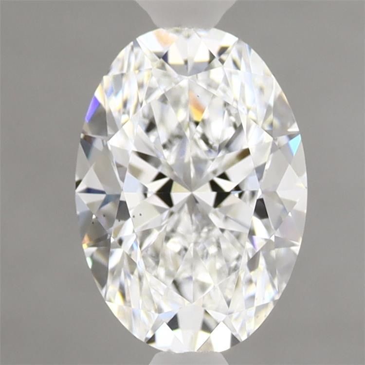 Lab Grown Diamond Lab-grown 1,54Ct D-VS1 Oval - IGILG805688868