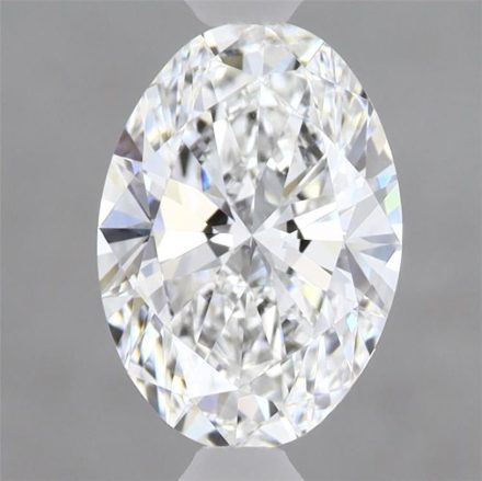 Lab Grown Diamond Lab-grown 1,55Ct D-VVS2 Oval - IGILG805688728 1