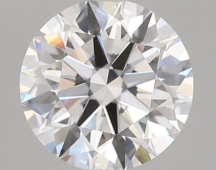 Lab Grown Diamond Lab-grown 1,97Ct D-VVS2 Round - IGILG804647976 1