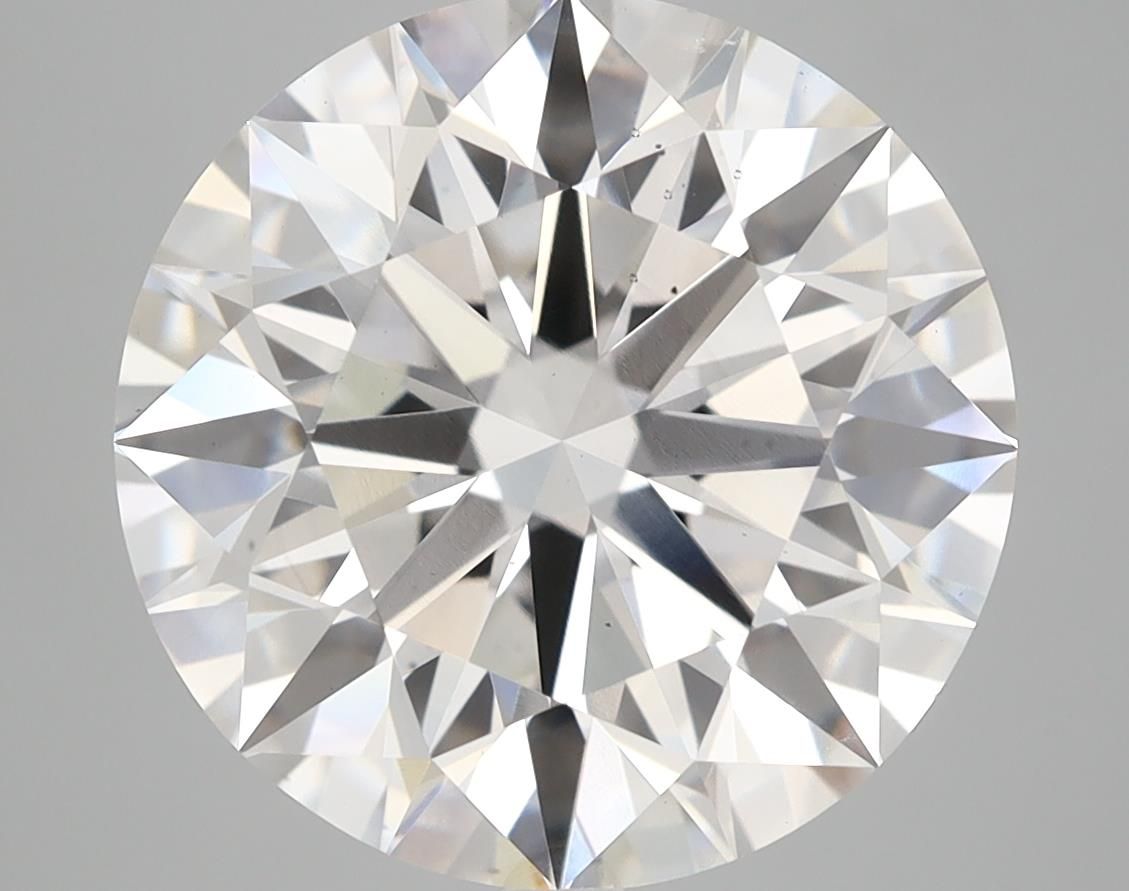 Lab Grown Diamond Lab-grown 7,63Ct G-VS1 Round - IGILG591391902