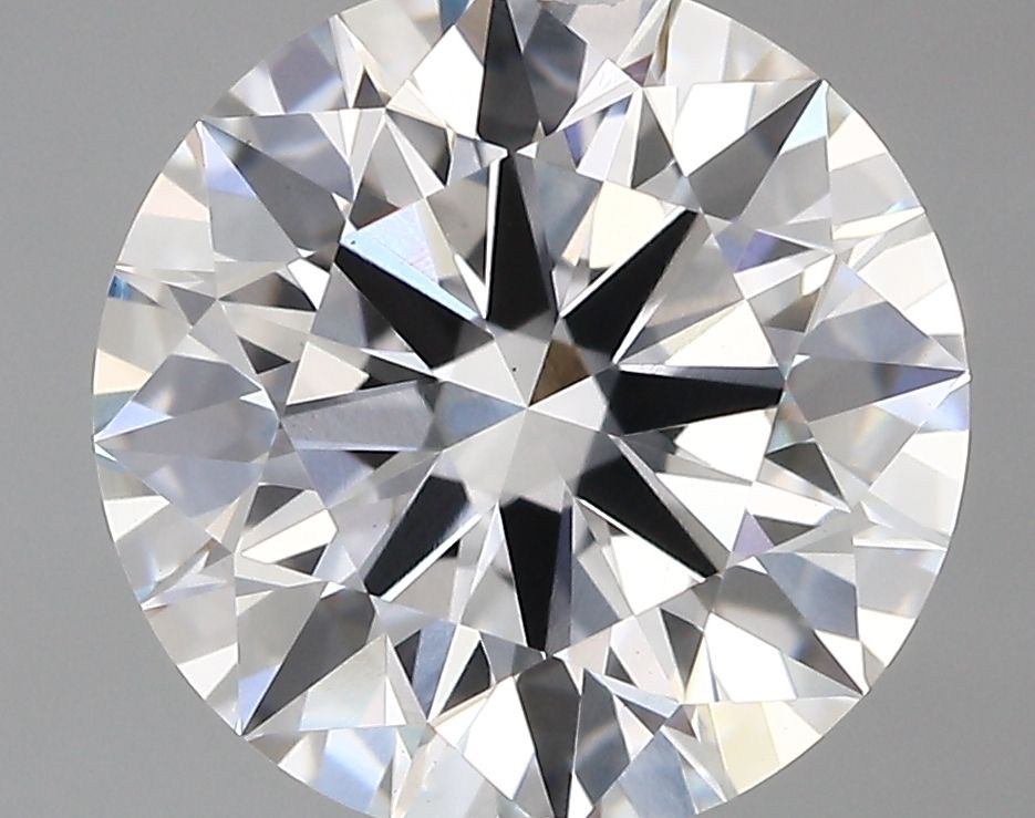 Lab Grown Diamond Lab-grown 2,85Ct D-VS1 Round - IGILG729581939