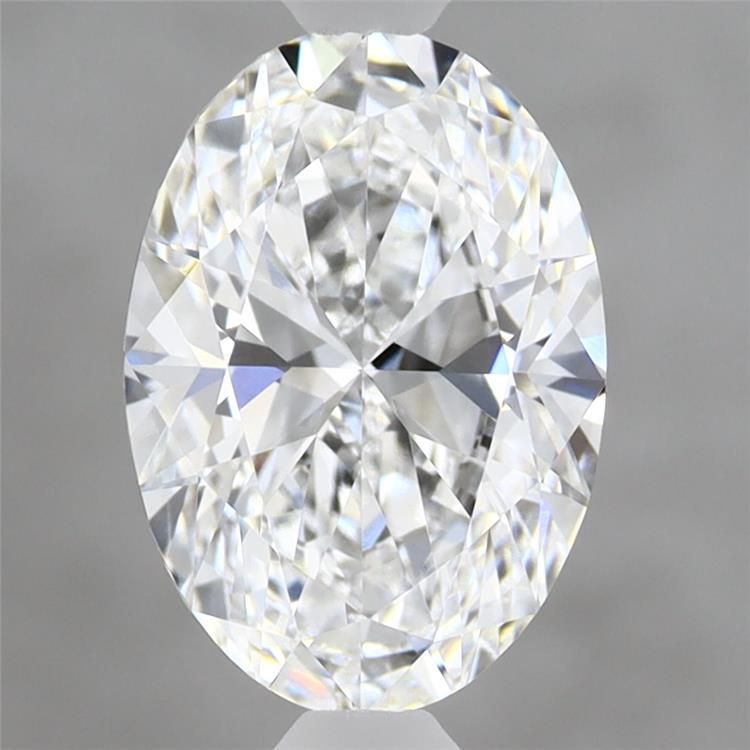 Lab Grown Diamond Lab-grown 2,02Ct D-VVS1 Oval - IGILG805688869 1