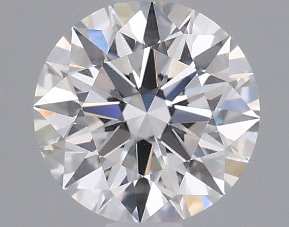 Lab Grown Diamond Lab-grown 0,66Ct D-VS1 Round - IGILG804672720