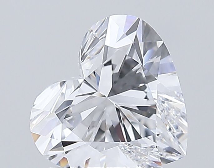 Lab Grown Diamond Lab-grown 1,87Ct D-VVS1 Heart - IGILG624422896 1