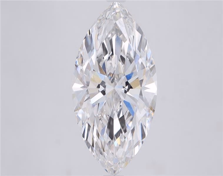Lab Grown Diamond Lab-grown 2,87Ct F-VVS1 Marquise - IGILG741567615 1