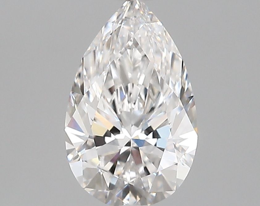 Lab Grown Diamond Lab-grown 1,32Ct D-VVS1 Pear - IGILG803697856 1