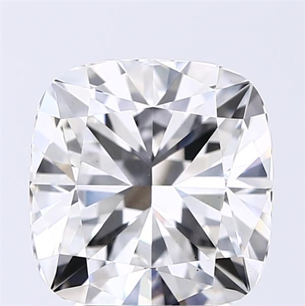 Lab Grown Diamond Lab-grown 3,12Ct F-VS1 Cushion - IGILG597386389 1