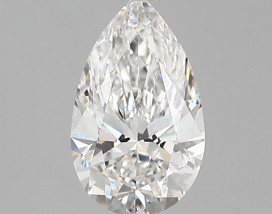 Lab Grown Diamond Lab-grown 1,47Ct E-VVS2 Pear - IGILG810645680