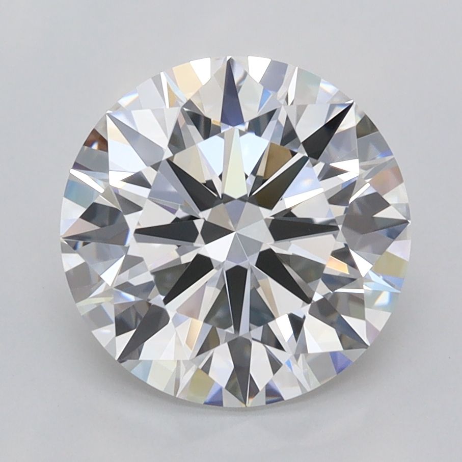 Lab Grown Diamond Lab-grown 2,94Ct D-VVS1 Round - IGILG794612025