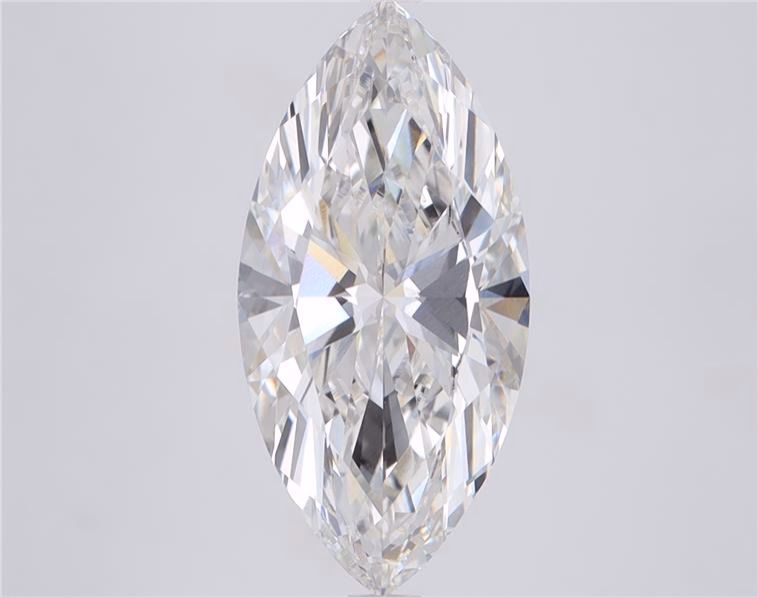 Lab Grown Diamond Lab-grown 2,98Ct F-VVS1 Marquise - IGILG738526650 1