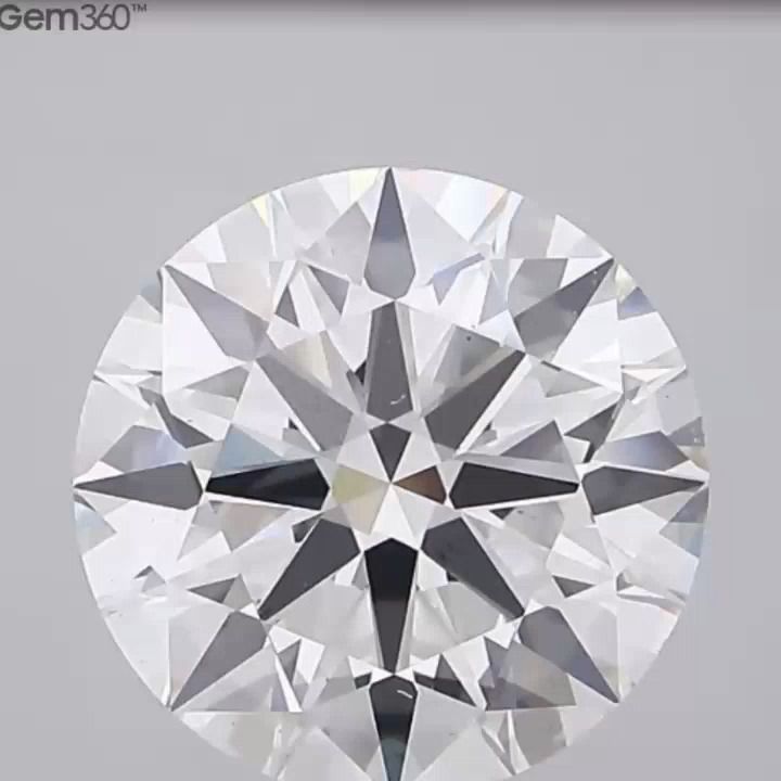 Lab Grown Diamond Lab-grown 32,36Ct G-VS2 Round - IGILG728574061