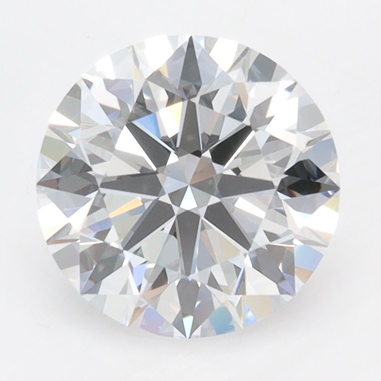 Lab Grown Diamond Lab-grown 2,27Ct D-IF Round - IGILG743509298 1