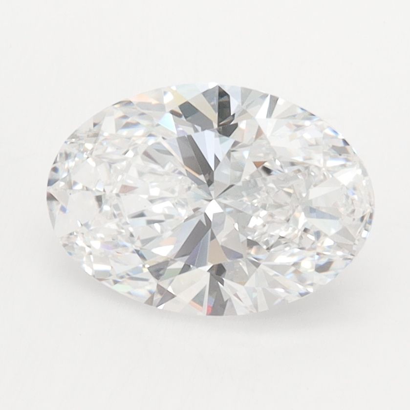 Lab Grown Diamond Lab-grown 1,56Ct D-VVS1 Oval - IGILG743509357 1