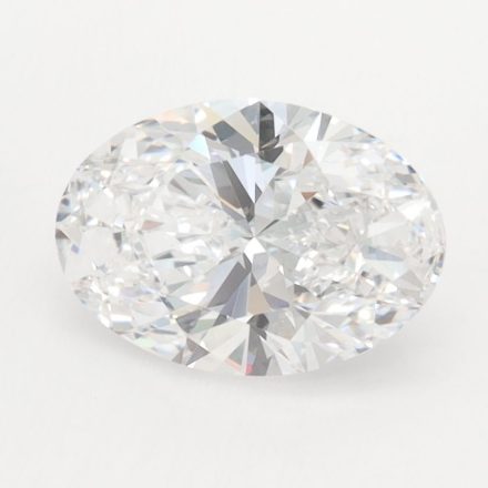 Lab Grown Diamond Lab-grown 1,56Ct D-VVS1 Oval - IGILG743509357 1