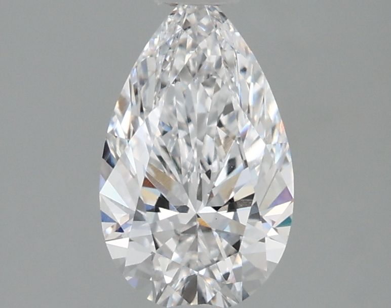 Lab Grown Diamond Lab-grown 1,18Ct D-VVS2 Pear - IGILG809642548 1