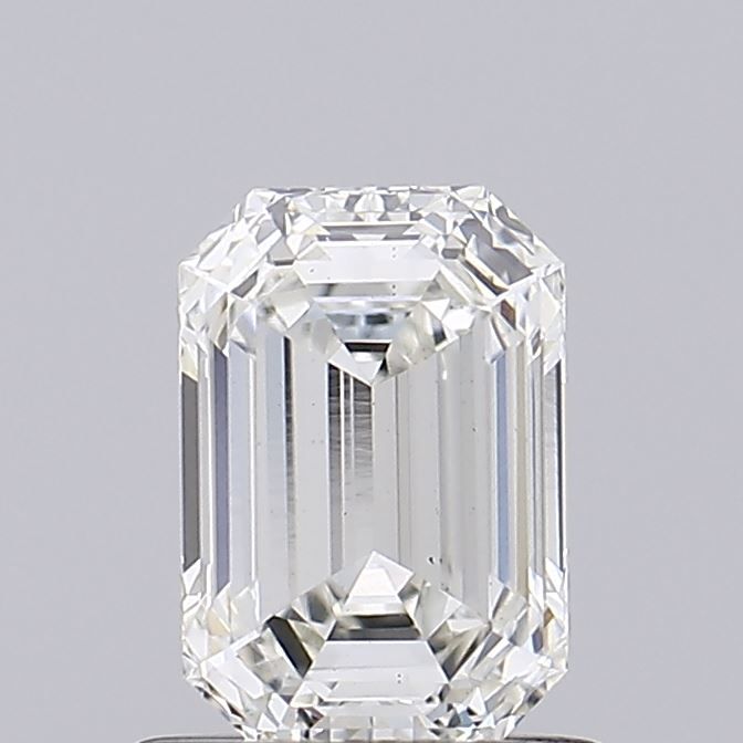 Lab Grown Diamond Lab-grown 0,9Ct H-VS2 Emerald - IGILG510178119 1