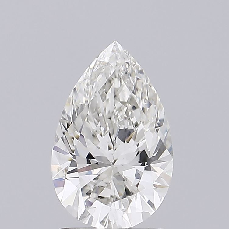Lab Grown Diamond Lab-grown 1,55Ct H-VS1 Pear - IGILG510177917