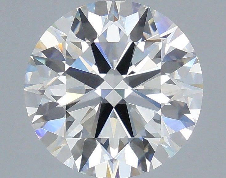 Lab Grown Diamond Lab-grown 3,07Ct F-VVS2 Round - IGILG741543803 1