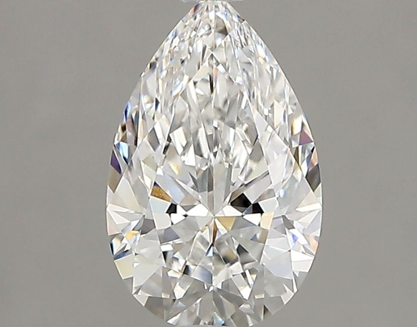 Lab Grown Diamond Lab-grown 1,33Ct D-VVS1 Pear - IGILG803697860