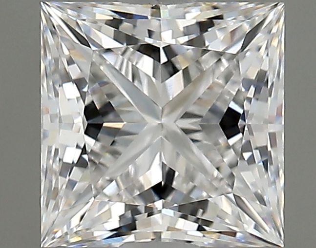 Lab Grown Diamond Lab-grown 1,34Ct D-VVS1 Princess - IGILG803644860 1