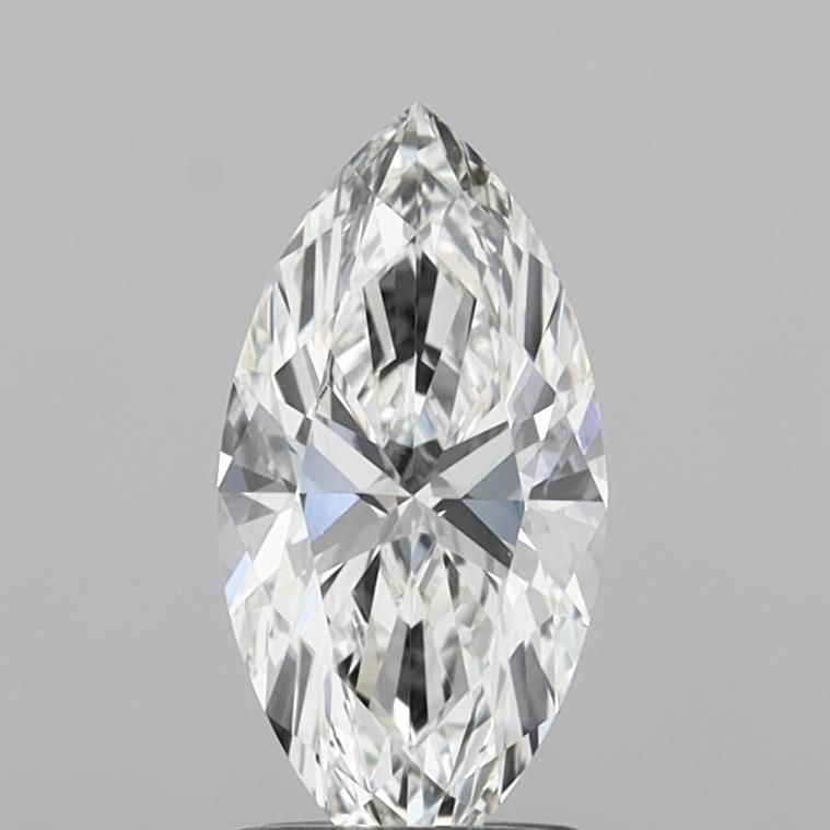 Lab Grown Diamond Lab-grown 1,28Ct F-VVS2 Marquise - IGILG807674665
