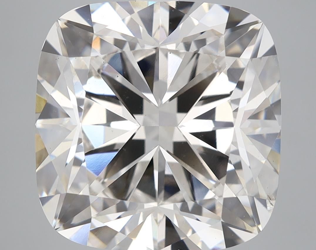 Lab Grown Diamond Lab-grown 8,53Ct H-VS2 Cushion - IGILG591392095