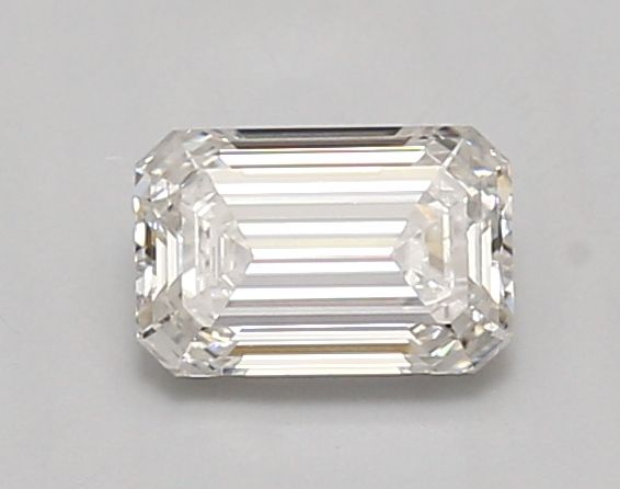 Lab Grown Diamond Lab-grown 0,94Ct F-VVS1 Emerald - IGILG794662885 1