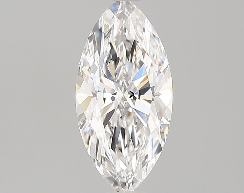 Lab Grown Diamond Lab-grown 1,33Ct D-VVS1 Marquise - IGILG809671582 1