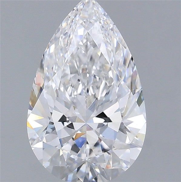 Lab Grown Diamond Lab-grown 1,89Ct D-VVS2 Pear - IGILG795624493