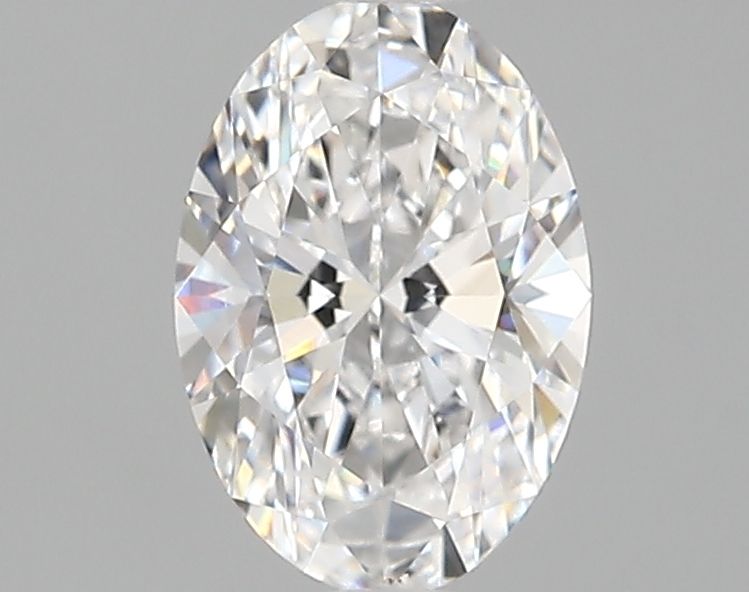 Lab Grown Diamond Lab-grown 1,17Ct D-VVS1 Oval - IGILG810625296 1