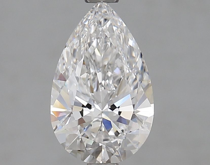 Lab Grown Diamond Lab-grown 1,69Ct D-FL Pear - IGILG768619198 1