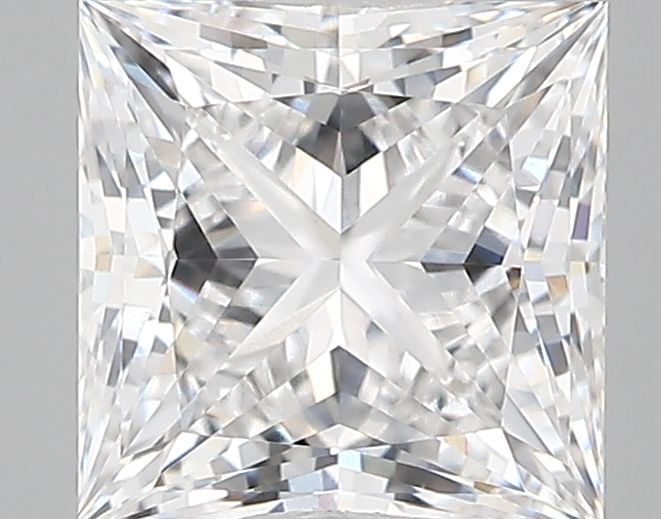 Lab Grown Diamond Lab-grown 1,18Ct D-VVS1 Princess - IGILG809671594