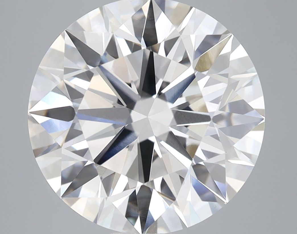 Lab Grown Diamond Lab-grown 6,02Ct E-VS1 Round - IGILG747597704