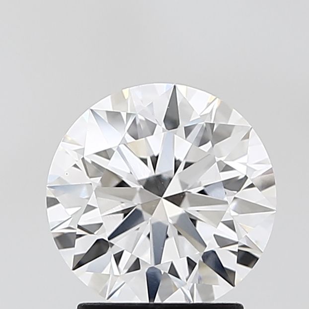 Lab Grown Diamond Lab-grown 2,06Ct D-FL Round - IGILG739581090 1