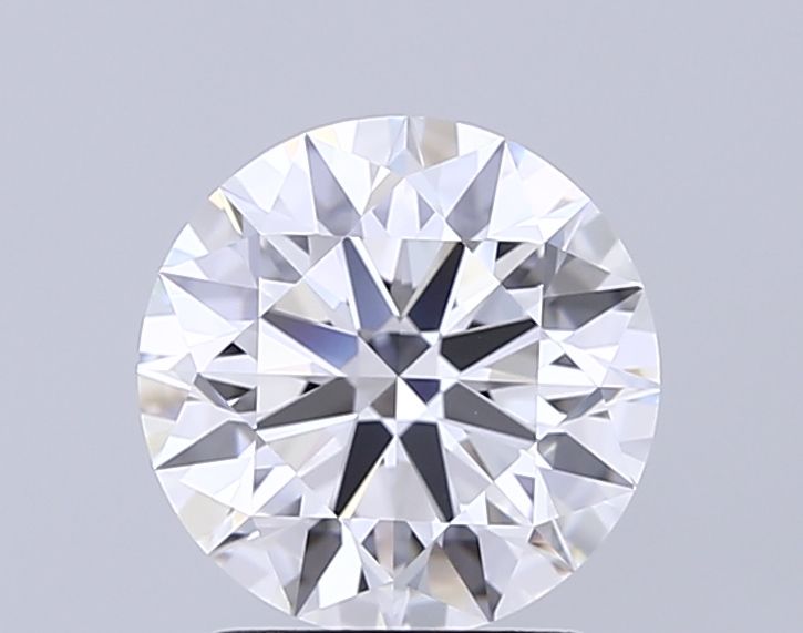 Lab Grown Diamond Lab-grown 2,27Ct F-VVS1 Round - GIA1528269514 1