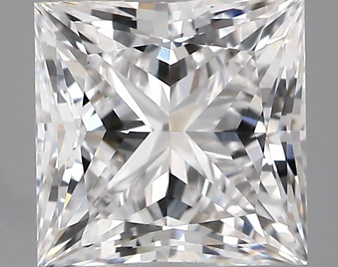 Lab Grown Diamond Lab-grown 1,18Ct D-VVS1 Princess - IGILG785607903 1